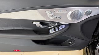 Mercedes-Benz C63 S AMG CABRIO  ACC AUTOMATIK NAVI SHZ - bilder 5