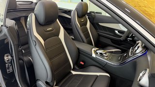 Mercedes-Benz C63 S AMG CABRIO  ACC AUTOMATIK NAVI SHZ - bilder 10
