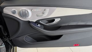 Mercedes-Benz C63 S AMG CABRIO  ACC AUTOMATIK NAVI SHZ - bilder 11