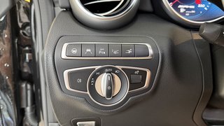 Mercedes-Benz C63 S AMG CABRIO  ACC AUTOMATIK NAVI SHZ - bilder 16