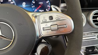 Mercedes-Benz C63 S AMG CABRIO  ACC AUTOMATIK NAVI SHZ - bilder 18