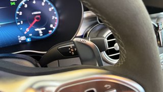 Mercedes-Benz C63 S AMG CABRIO  ACC AUTOMATIK NAVI SHZ - bilder 20