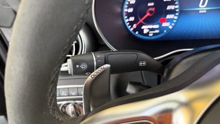 Mercedes-Benz C63 S AMG CABRIO  ACC AUTOMATIK NAVI SHZ - bilder 19