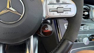Mercedes-Benz C63 S AMG CABRIO  ACC AUTOMATIK NAVI SHZ - bilder 24