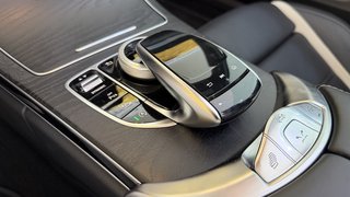 Mercedes-Benz C63 S AMG CABRIO  ACC AUTOMATIK NAVI SHZ - bilder 25