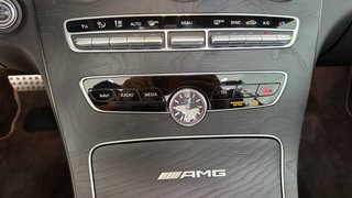 Mercedes-Benz C63 S AMG CABRIO  ACC AUTOMATIK NAVI SHZ - bilder 28
