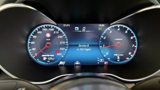 Mercedes-Benz C63 S AMG CABRIO  ACC AUTOMATIK NAVI SHZ - bilder 29