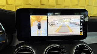 Mercedes-Benz C63 S AMG CABRIO  ACC AUTOMATIK NAVI SHZ - bilder 33