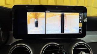 Mercedes-Benz C63 S AMG CABRIO  ACC AUTOMATIK NAVI SHZ - bilder 35