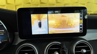 Mercedes-Benz C63 S AMG CABRIO  ACC AUTOMATIK NAVI SHZ - bilder 34