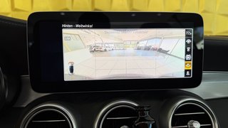 Mercedes-Benz C63 S AMG CABRIO  ACC AUTOMATIK NAVI SHZ - bilder 36