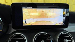Mercedes-Benz C63 S AMG CABRIO  ACC AUTOMATIK NAVI SHZ - bilder 37