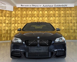 BMW M550 d xDrive  M-PAKET SHZ NAV LEDER AHK H&K - foto 2