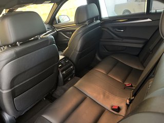 BMW M550 d xDrive  M-PAKET SHZ NAV LEDER AHK H&K - foto 10