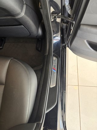 BMW M550 d xDrive  M-PAKET SHZ NAV LEDER AHK H&K - foto 2
