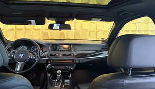 BMW M550 d xDrive  M-PAKET SHZ NAV LEDER AHK H&K - foto 4