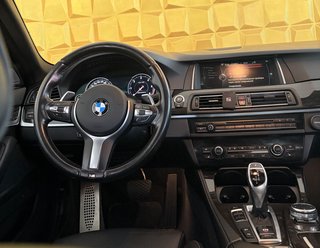 BMW M550 d xDrive  M-PAKET SHZ NAV LEDER AHK H&K - foto 5