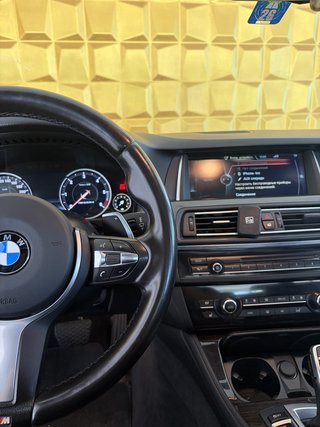 BMW M550 d xDrive  M-PAKET SHZ NAV LEDER AHK H&K - foto 11