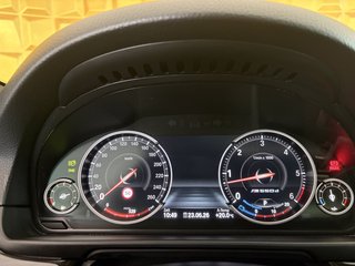 BMW M550 d xDrive  M-PAKET SHZ NAV LEDER AHK H&K - foto 16