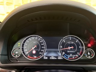 BMW M550 d xDrive  M-PAKET SHZ NAV LEDER AHK H&K - foto 17