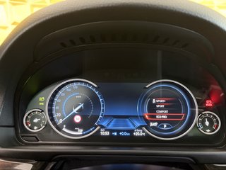 BMW M550 d xDrive  M-PAKET SHZ NAV LEDER AHK H&K - foto 19