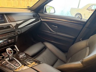 BMW M550 d xDrive  M-PAKET SHZ NAV LEDER AHK H&K - foto 24