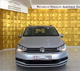 Volkswagen Touran Comfortline  7SITZER AUTOMATIK NAV AHK - photo 4