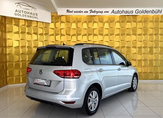Volkswagen Touran Comfortline  7SITZER AUTOMATIK NAV AHK - photo 5