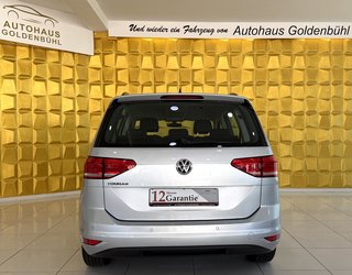 Volkswagen Touran Comfortline  7SITZER AUTOMATIK NAV AHK - photo 6