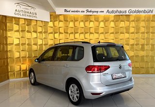 Volkswagen Touran Comfortline  7SITZER AUTOMATIK NAV AHK - photo 7