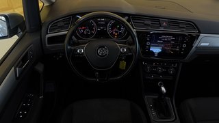 Volkswagen Touran Comfortline  7SITZER AUTOMATIK NAV AHK - photo 9