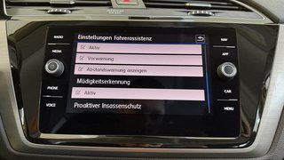 Volkswagen Touran Comfortline  7SITZER AUTOMATIK NAV AHK - photo 16
