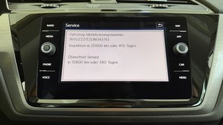 Volkswagen Touran Comfortline  7SITZER AUTOMATIK NAV AHK - photo 20