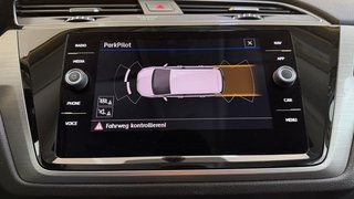 Volkswagen Touran Comfortline  7SITZER AUTOMATIK NAV AHK - photo 22