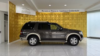 Ford Explorer  7 SITZER TEMPOMAT PANO ALLRAD SHZ AHK - bilder 4