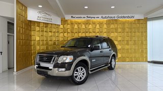 Ford Explorer Gebrauchtwagen Kaufen