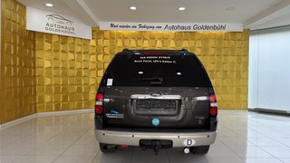 Ford Explorer  7 SITZER TEMPOMAT PANO ALLRAD SHZ AHK - bilder 6