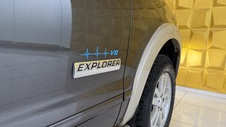 Ford Explorer  7 SITZER TEMPOMAT PANO ALLRAD SHZ AHK - bilder 10