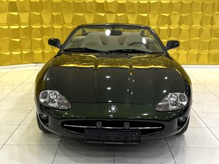 Jaguar XK8 Convertible  CABRIO SHZ 17 TSKM 2 HAND - bilder 4