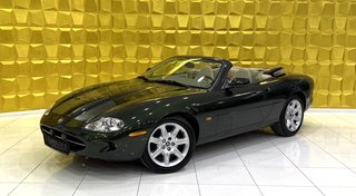 Jaguar XK8 Gebrauchtwagen Kaufen