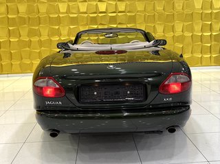 Jaguar XK8 Convertible  CABRIO SHZ 17 TSKM 2 HAND - bilder 7