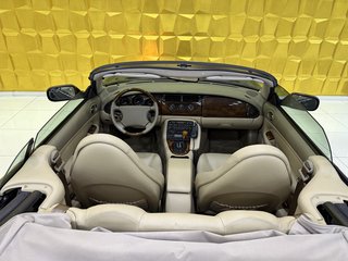 Jaguar XK8 Convertible  CABRIO SHZ 17 TSKM 2 HAND - bilder 9