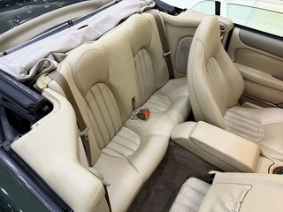 Jaguar XK8 Convertible  CABRIO SHZ 17 TSKM 2 HAND - bilder 6