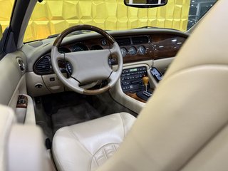 Jaguar XK8 Convertible  CABRIO SHZ 17 TSKM 2 HAND - bilder 14