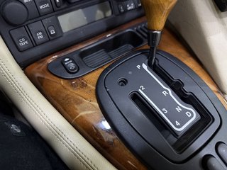 Jaguar XK8 Convertible  CABRIO SHZ 17 TSKM 2 HAND - bilder 17