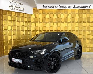Audi RS Q3 Gebrauchtwagen Kaufen