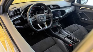 Audi RS Q3 Sportback 2.5TFSI quattro TOTWINKEL SHZ SPURASS - photo 10