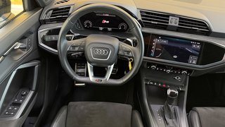 Audi RS Q3 Sportback 2.5TFSI quattro TOTWINKEL SHZ SPURASS - photo 11