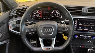 Audi RS Q3 Sportback 2.5TFSI quattro TOTWINKEL SHZ SPURASS - photo 18