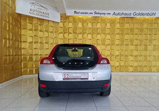 Volvo C30 2.0 D Momentum AUTOMATIK EINPARKHILFE MULTIFUNKTIONSLENKRAD - foto 7